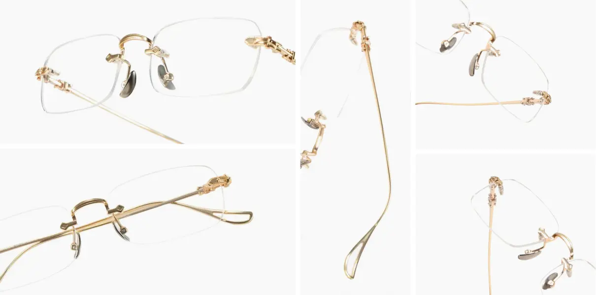 ELKLOOK EYEGLASSES